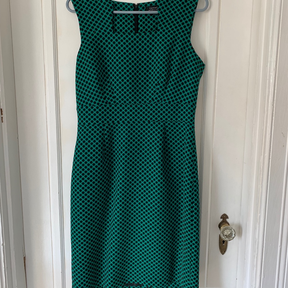 Tahari dress